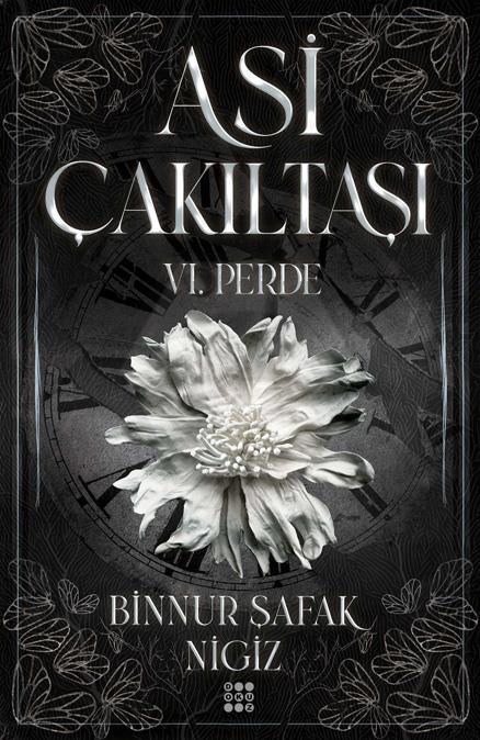 Asi Çakıltaşı 6. Perde (Ciltli)