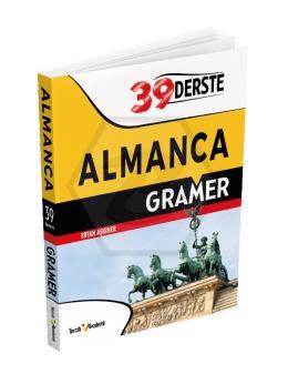 39 Derste Almanca Gramer