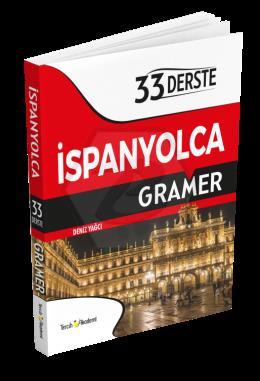 33 Derste İspanyolca Gramer