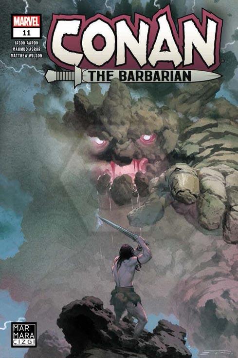 Conan The Barbarian 11