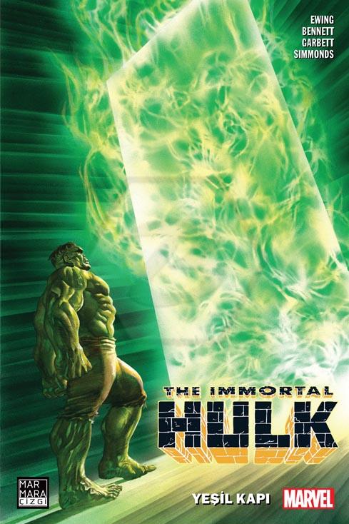 Immortal Hulk 2 - Yeşil Kapı