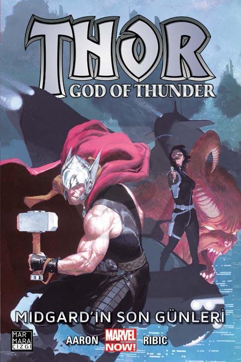 Thor: God of Thunder 4 - Midgard ın Son Günleri