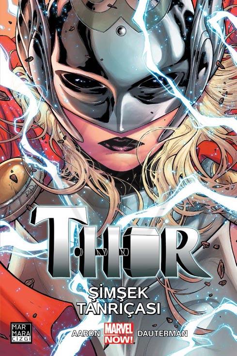 Thor - Şimşek Tanrıçası