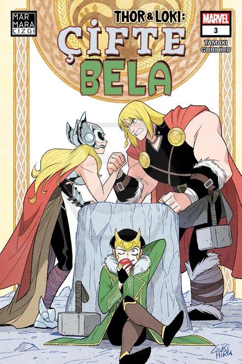 Thor & Loki: Çifte Bela 3