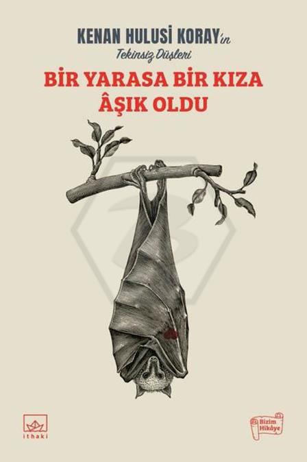 Bir Yarasa Bir Kıza Aşık Oldu