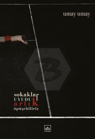 Sokaklar Uyudu Artık Öpüşebiliriz