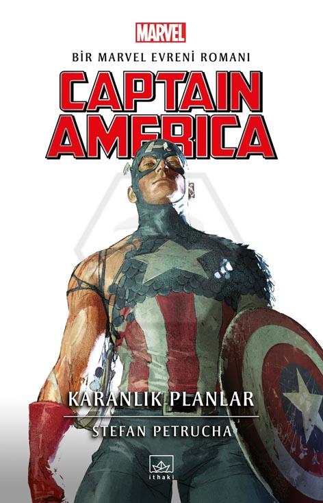 Captain America: Karanlık Planlar