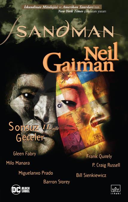 Sandman 11 - Sonsuz Geceler