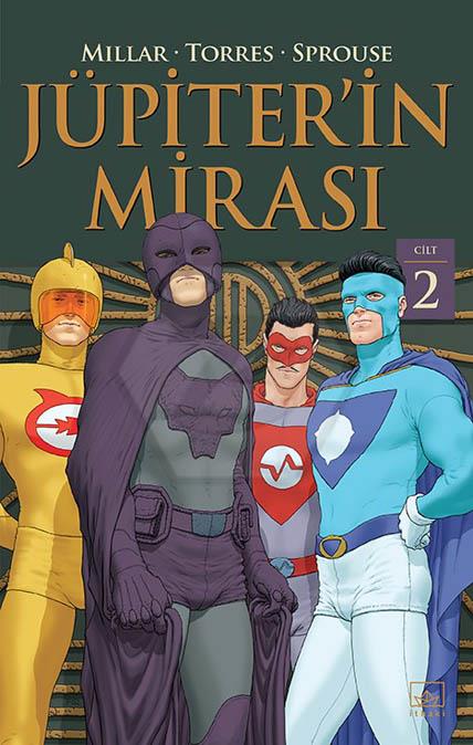 Jüpiter’in Mirası Cilt 2