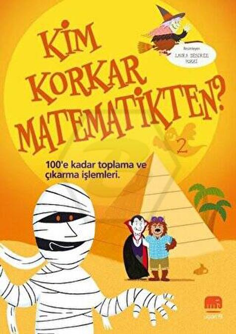 Kim Korkar Matematikten?- 2