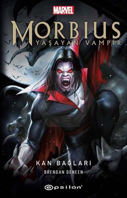 Morbius Yaşayan Vampir