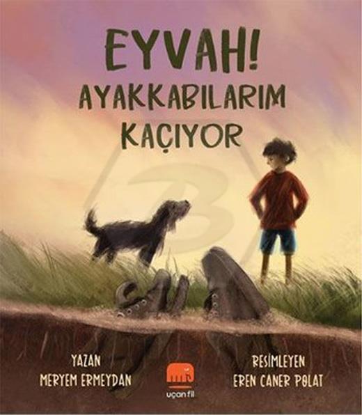 Eyvah - Ayakkabılarım Kaçıyor