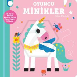 Kaydır ve Gülümse Oyuncu Minikler