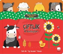 Uykusu Kaçan Minikler Çiftlik Arkadaşları