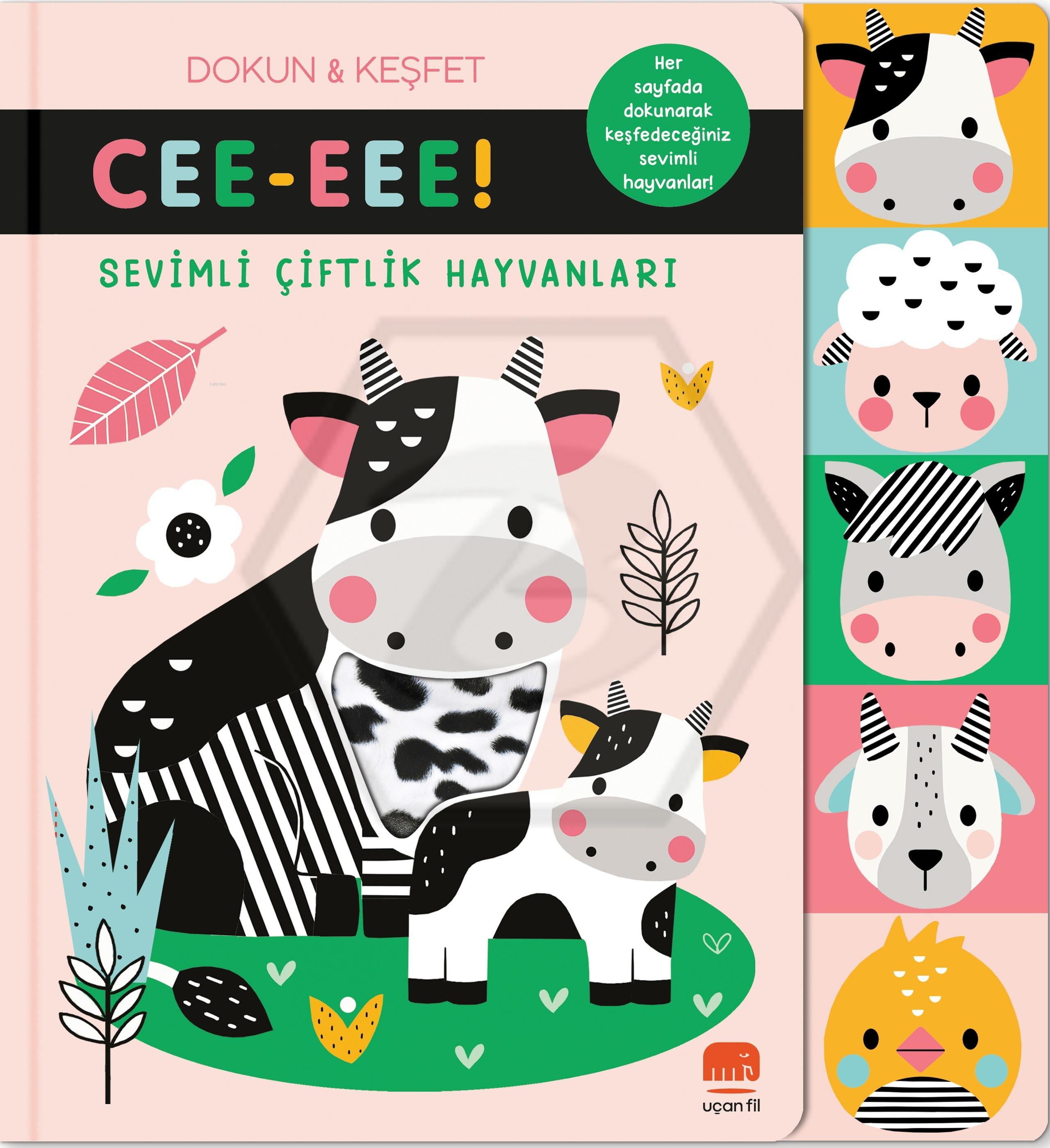 Dokun & Hisset & Bul- Çiftlik Hayvanları