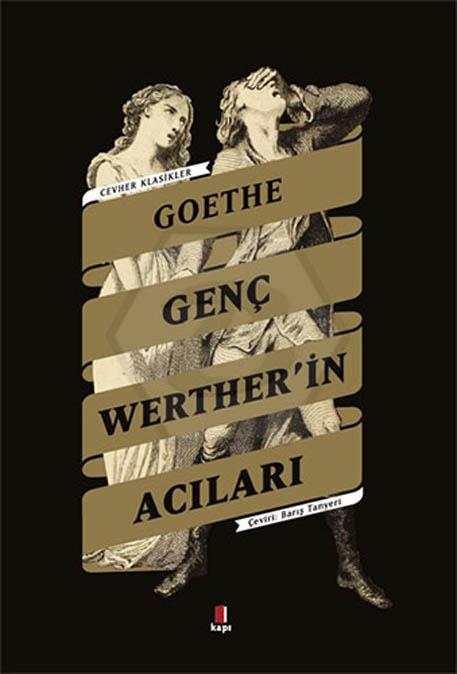 Goethe Genç Werther in Acıları