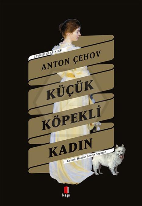 Küçük Köpekli Kadınadın