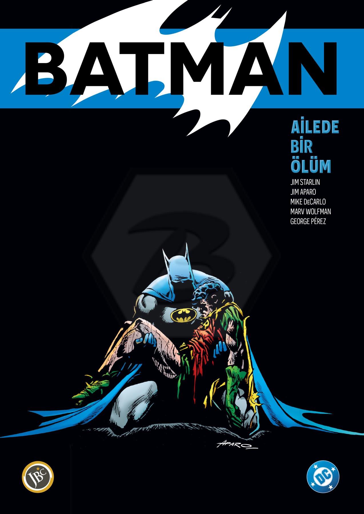 Batman: Ailede Bir Ölüm Özel Edisyon