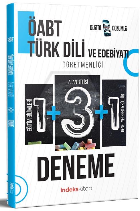 ÖABT Türk Dili ve Edebiyatı 5 Deneme