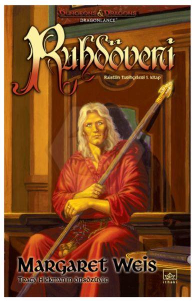 Ruhdöveni - Raistlin Tarihçeleri 1.Kitap