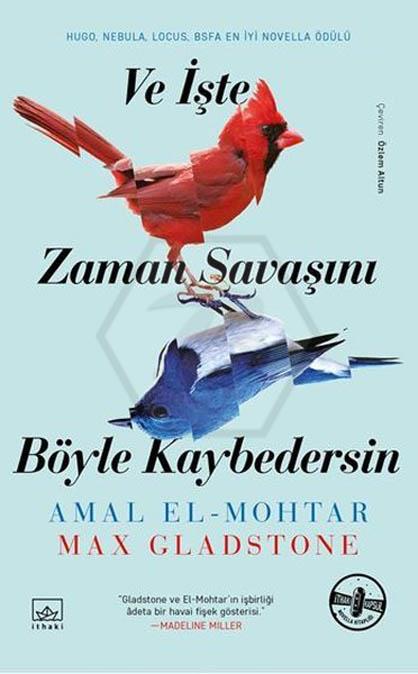Ve İşte Zaman Savaşını Böyle Kaybedersin 