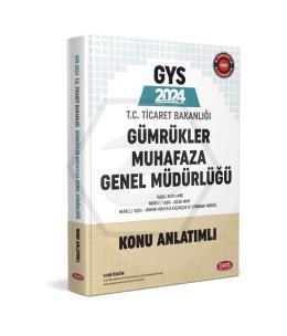 T.C.Ticaret Bakanlığı Gümrükler Muhafaza Genel Müdürlüğü Konu Anlatımlı