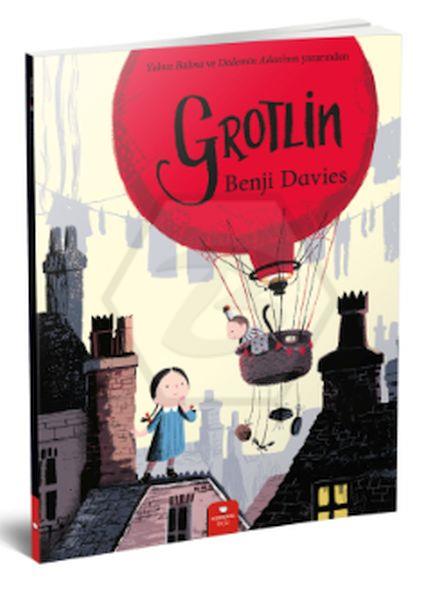 Grotlin - Benji Davies