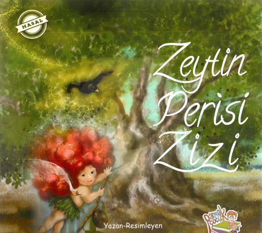 Zeytin Perisi Zizi