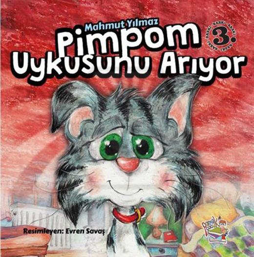 Pimpom Uykusunu Arıyor 3.Baskı