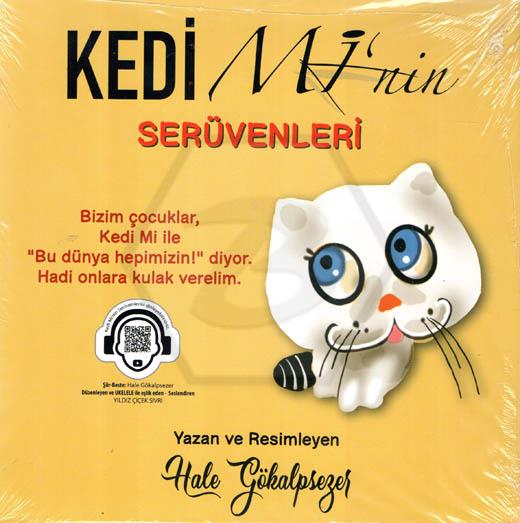 Kedi Mi nin Serüvenleri ( Set )