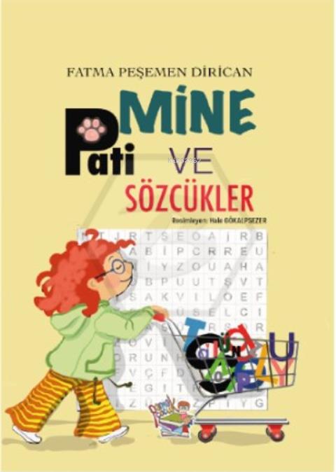 Mine. Pati Ve Sözcükler Yeni