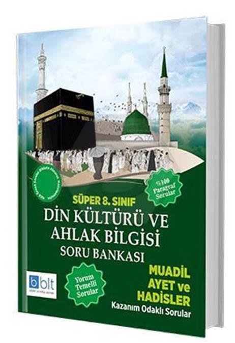 8.Sınıf Gelişim Serisi Din Kültürü Soru Bankası(Soru Yorum)