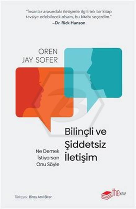 Bilinçli ve Şiddetsiz İletişim