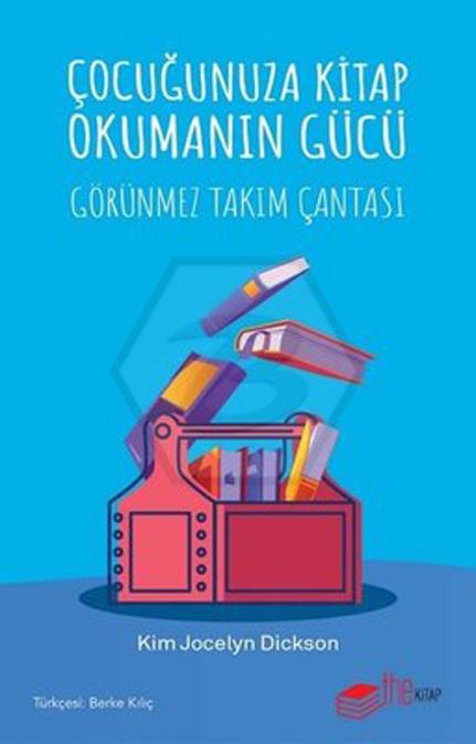 Çocuğunuza Kitap Okumanın Gücü - Görünmez Takım Çantası