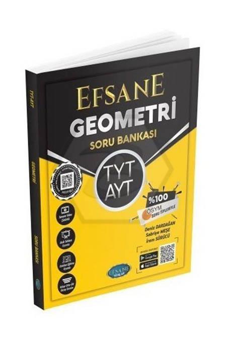 TYT-AYT Geometri Efsane Soru Bankası