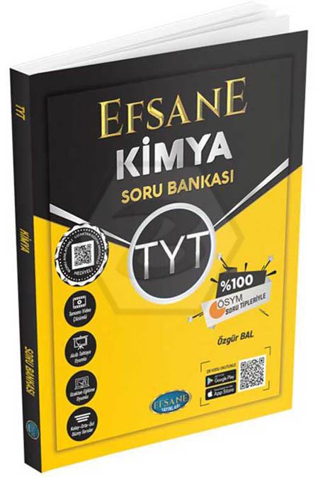 TYT Kimya Efsane Soru Bankası