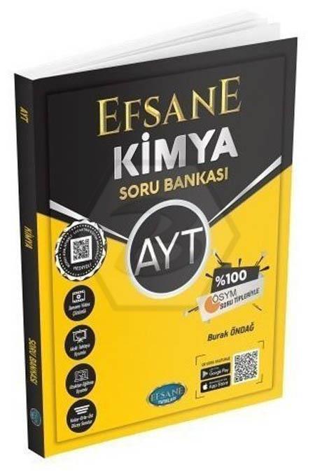 AYT Kimya Efsane Soru Bankası