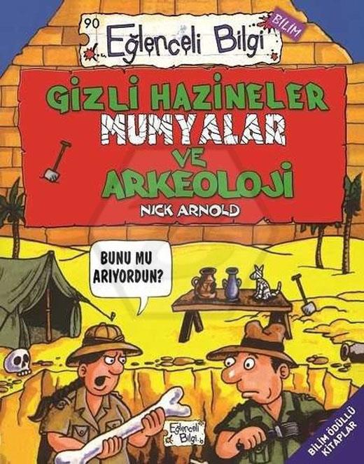 Gizli Hazineler Mumyalar ve Arkeoloji