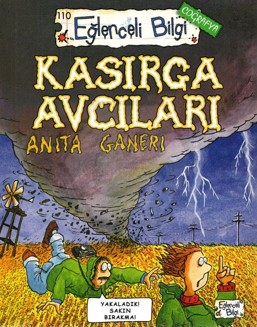 Kasırga Avcıları