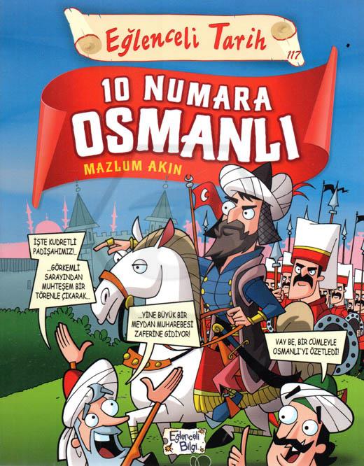 10 Numara Osmanlı