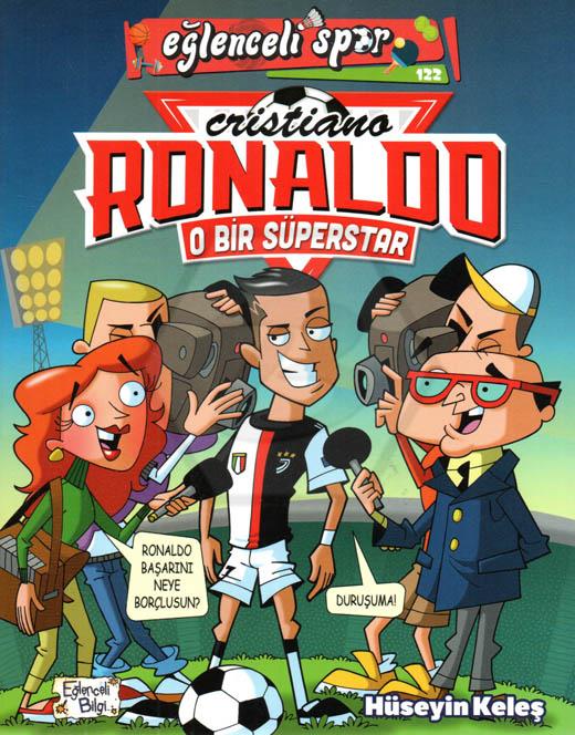 Cristiano Ronaldo - O Bir Süperstar