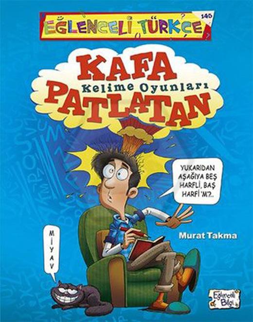Kafa Patlatan Kelime Oyunları