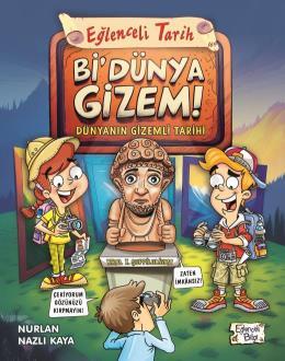 Bi  Dünya Gizem-dünyanın Gizemli Tarihi