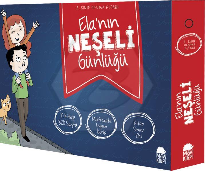 Elanın Neşeli Günlüğü 