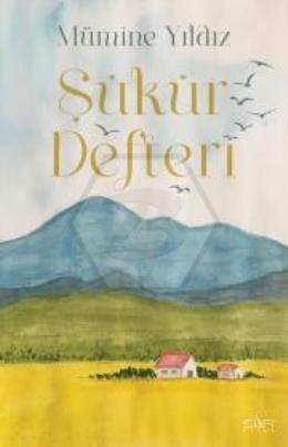 Şükür Defteri (Bez Ciltli)