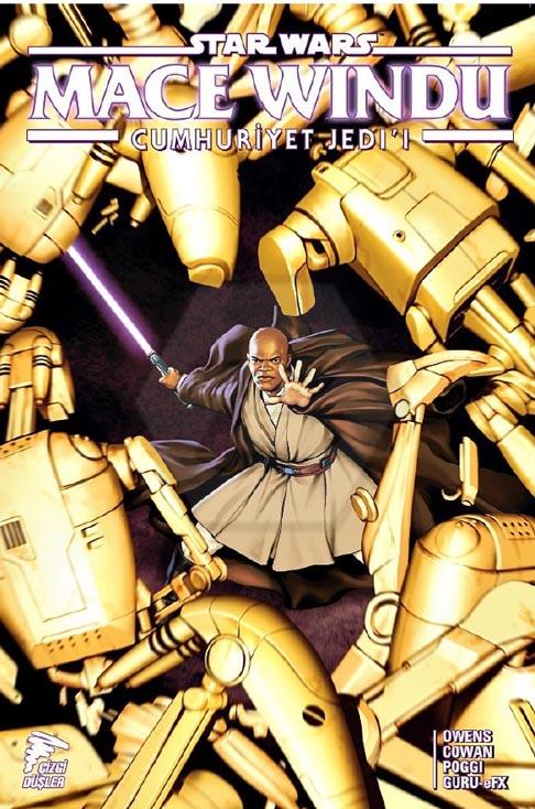 Star Wars: Cumhuriyet Jedi’ı - Mace Windu