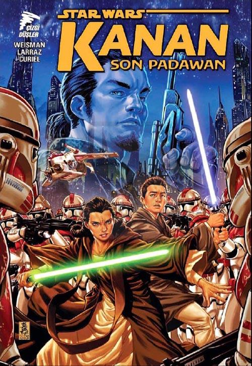 Star Wars: Kanan 1 - Son Padawan