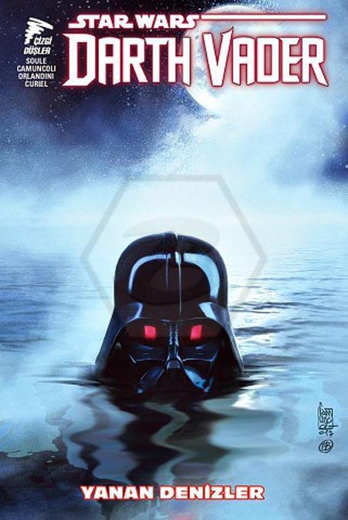 Star Wars: Darth Vader Sith Kara Lordu 3 - Yanan Denizler