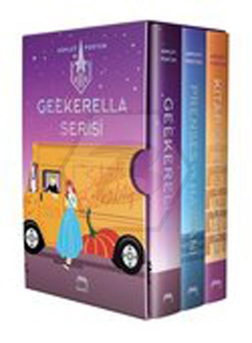 Geekerella Kutu Set