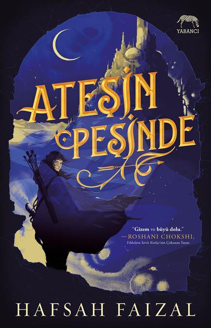 Ateşin Peşinde